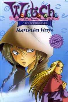 Meridián fénye Újdonság