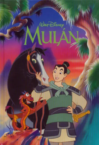 Gyors szállítás Mulán