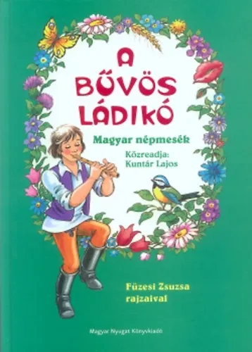 Biztonságos fizetés A bűvös ládikó - Magyar népmesék