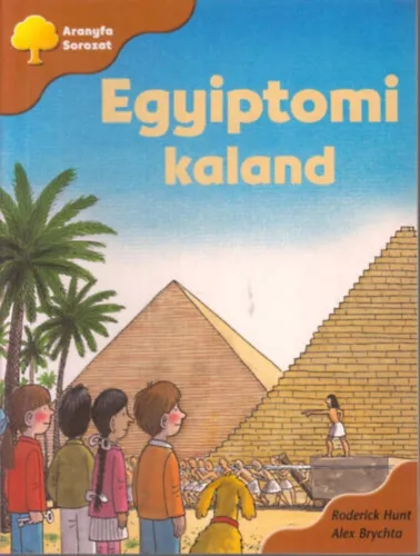 Egyiptomi kaland Akciós ár