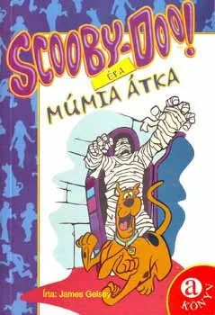 Biztonságos fizetés Scooby-doo! és a múmia átka