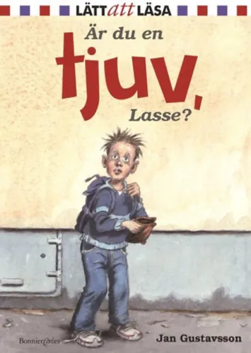 Árengedmény Är du en tjuv, Lasse?