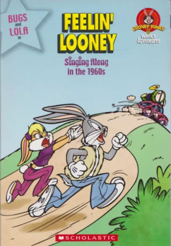 Outlet Feelin' Looney - Singing along in the 1960s (Bugs and Lola)- Looney Tunes