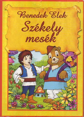 Székely mesék Azonnal elérhető