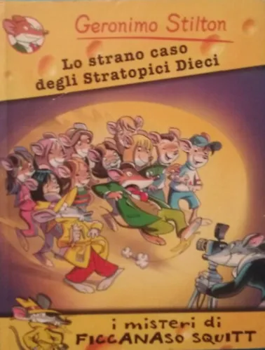 Árcsökkenés Lo strano caso degli Stratopici Dieci