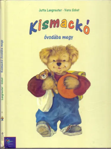 Kismackó óvodába megy (Egmont) Csak ma