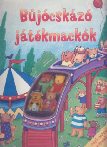 Exkluzív ajánlat Bújócskázó játékmackók