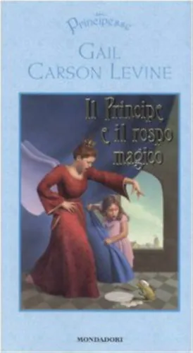 Il principe e il rospo magico ("A herceg és a varázsvarangy" olasz nyelven) Népszerű