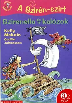 Olcsóbb Szirenella és a kalózok - A Szirén-szirt