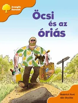 Biztonságos fizetés Öcsi és az óriás