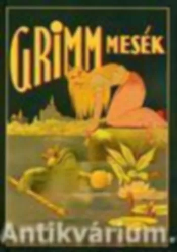 Grimm mesék Expressz kézbesítés