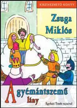 A gyémántszemű lány Ajánlat