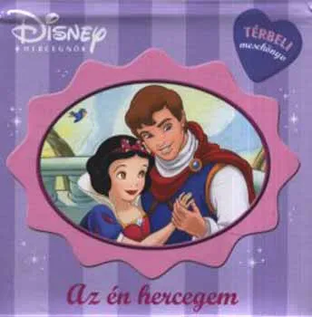 Az én hercegem - Disney hercegnők - Kiárusítás