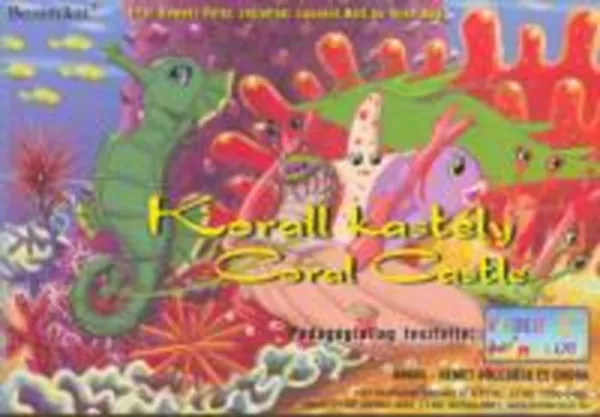 Korall kastély Végkiárusítás