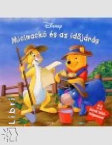 Micimackó és az időjárás Szuper akció