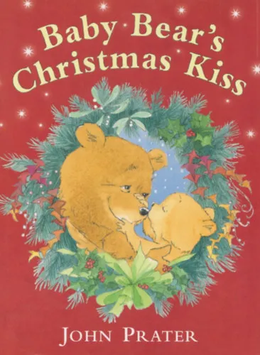 Baby Bear's Christmas Kiss Különleges ajánlat