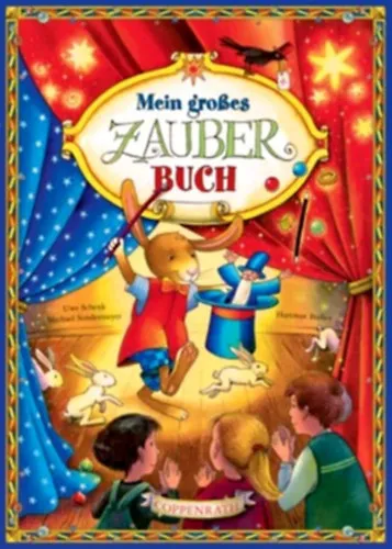 Szuper ajánlat Mein grosses Zauber-Buch