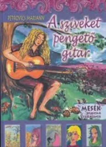 A szíveket pengető gitár Azonnali szállítás
