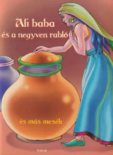 Vedd meg online Ali baba és a negyven rabló
