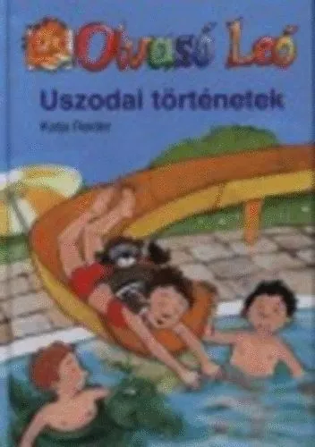 Bestseller Uszodai történetek