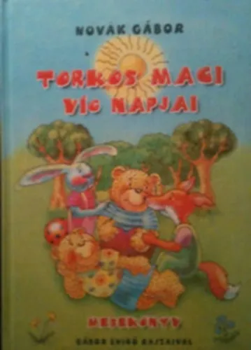 Biztonságos fizetés Torkos maci víg napjai