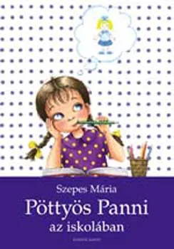 Pöttyös Panni az iskolában Kiárusítás