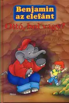 Ottó, hol vagy? (Benjamin az elefánt) Akció