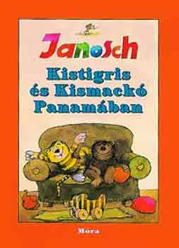 Kistigris és Kismackó Panamában Szezonális akció