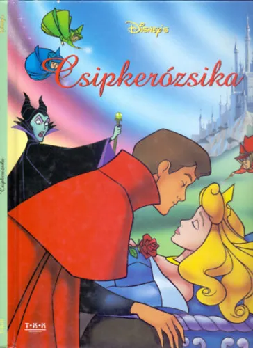 Különleges ajánlat Csipkerózsika (Disney's)- magyar nyelvű színes képregény