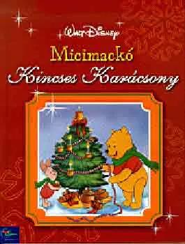 Micimackó - Kincses karácsony Különleges ajánlat