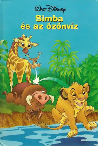 Simba és az özönvíz Outlet