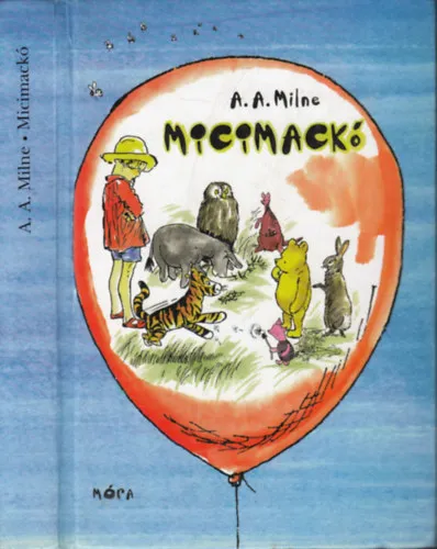 Micimackó - Micimackó kuckója Ne maradj le