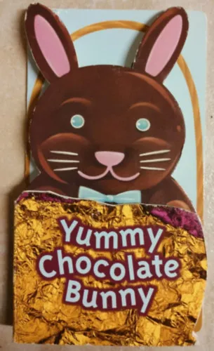 Yummy Chocolate Bunny Azonnal elérhető