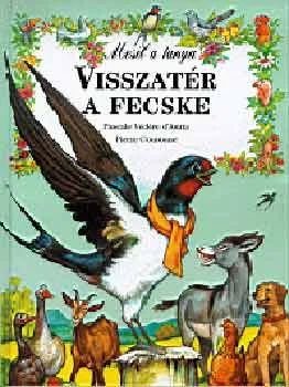 Visszatér a fecske Újdonság