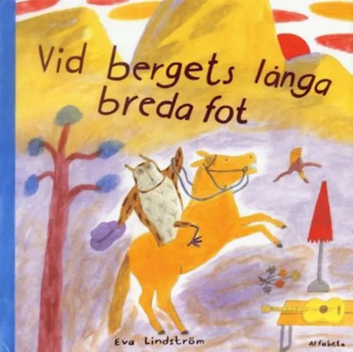 Vid bergets langa breda fot (Alfabeta) Árengedmény