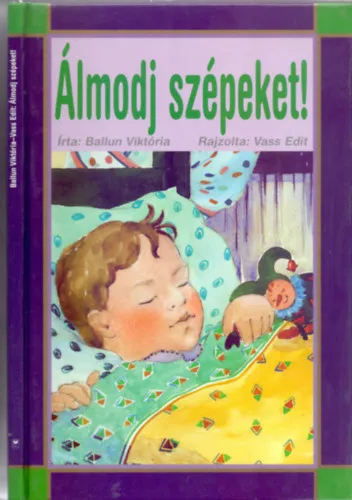 Prémium Álmodj szépeket! (Vass Edit illusztrációival)