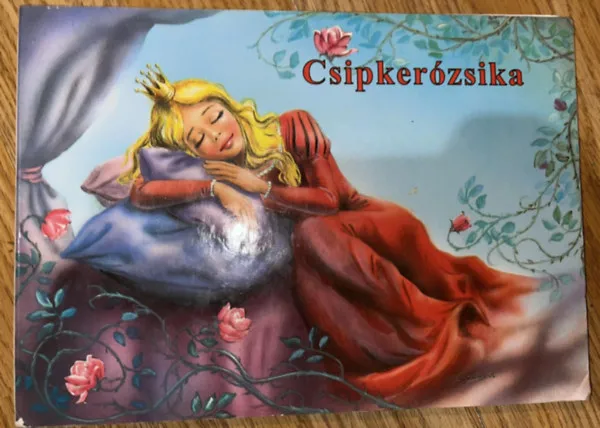 Ajánlat Csipkerózsika