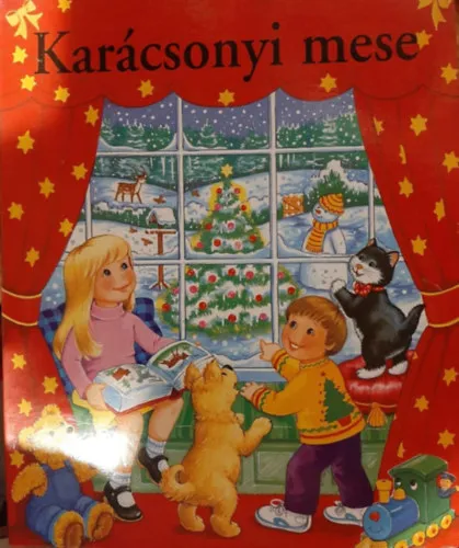 KARÁCSONYI MESE Biztonságos fizetés