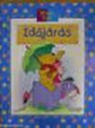 Biztonságos fizetés Időjárás (micimackó könyvklub)