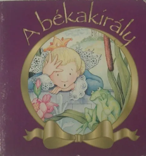 Prémium A békakirály