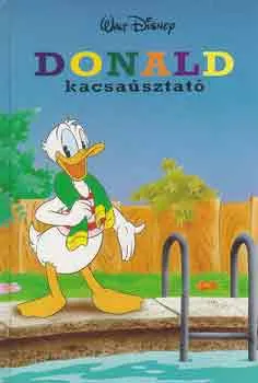 Donald kacsaúsztató Ajánlat