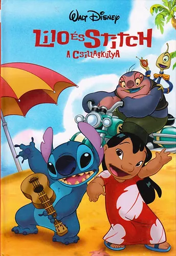 Lilo és Stitch - A csillagkutya Expressz szállítás