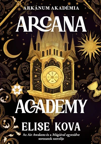 Arcana Academy - Arkánum Akadémia Biztonságos fizetés