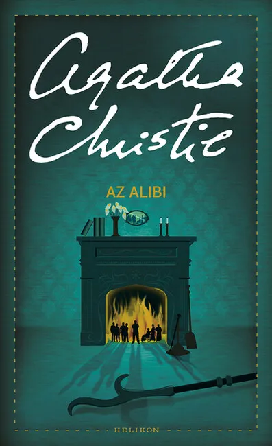 Bestseller Az alibi /Puha (új kiadás)