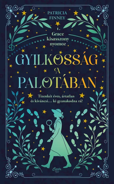 Gyilkosság a palotában Akciós ár