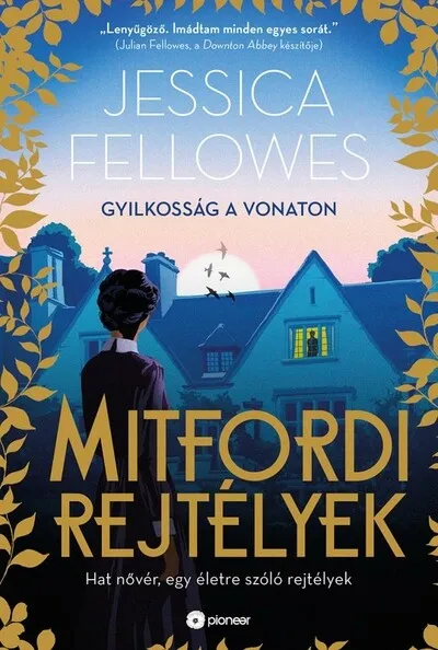 Gyilkosság a vonaton - Mitfordi rejtélyek Azonnal elérhető