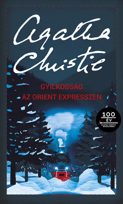Gyilkosság az Orient Expresszen /Puha (új kiadás) Bestseller
