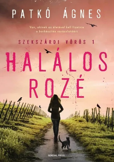 Halálos rozé - Szekszárdi vörös 1. Árengedmény