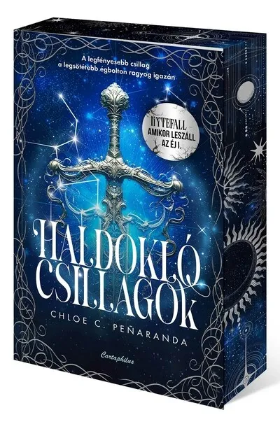 Legjobb ár Haldokló csillagok - Amikor leszáll az éj I. (éldekorált)