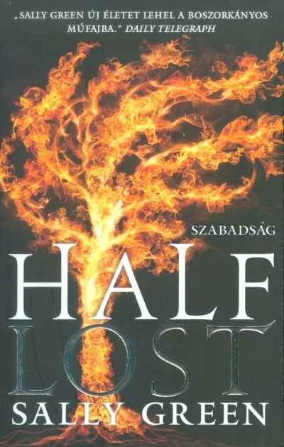 Half lost - Szabadság Kedvezményes ár